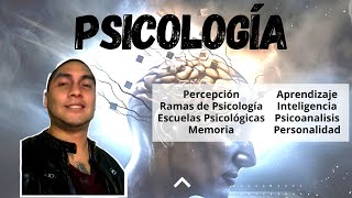 🔴 Solucionario PSICOLOGÍA Examen 2024 [upl. by Ardnnaed]