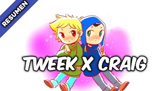 TWEEK X CRAIG Temporada 19 Episodio 06 South Park  𝐓𝐊𝐀 [upl. by Oak]