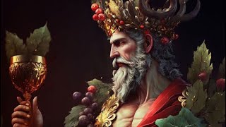 Dionysus the wine god [upl. by Allisan]