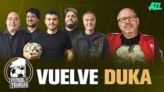 FÚTBOL Y TRANSAS con DUKA 🔥 Los 5 GRANDES en su PEOR MOMENTO [upl. by Kaia]