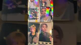 All of my Skz straykids PhotoCards [upl. by Ennove]