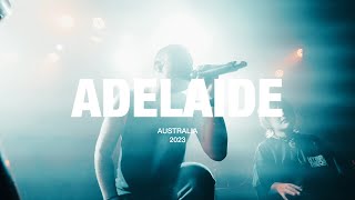 HYBRID THEORY  Live at The Gov in Adelaide 2023 Highlights movie [upl. by Torp]