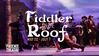 Fiddler on the Roof  Bottle Dance [upl. by Ayerdna]