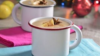 Atole de Guayaba con Canela Anís y Piloncillo [upl. by Lavona]