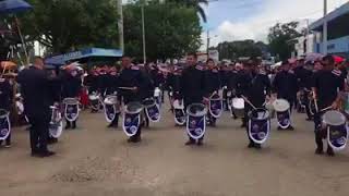 Banda Monte de Sion Buenos Aires de Puntarenas🇨🇷️🎶 [upl. by Curry]