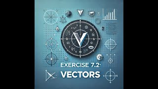 Exercise 72 part 2 Vector 2nd year maths [upl. by Ahtnamas]