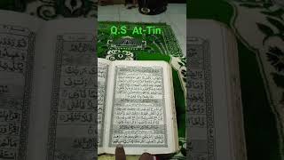 QS AtTin qory qiroat qiroahmerdu qiroatulquran religion [upl. by Irvine52]