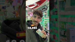 Inflación en Argentina vs España 🇪🇸🇦🇷 Comparando Precios [upl. by Suirred544]