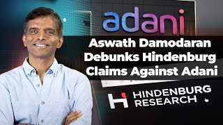 Why Hindenburg Is Wrong About The Adani Group  NDTV Profit [upl. by Kampmeier]