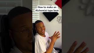 How to make an Alchemist type beat flstudio sampletypebeat musicproducer producergrind [upl. by Eltotsira293]