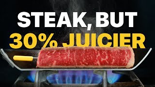 This Makes Your Steak 30 Juicier  TESTED [upl. by Tyson548]