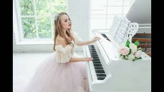 Piano classical relaxing music background  reading meditation Chopin Satie Yiruma Amelie VIVIMUSE [upl. by Isyak139]