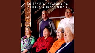 Ko taku Whakapapa rā [upl. by Airdnaed]