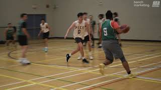 2024 Burnaby Spring Rec  Pies vs City Reapers  Roundball BC Mens Basketball League [upl. by Araeit48]