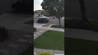 Porch Pirate Caught on Camera Package Theft Exposed [upl. by Baum684]