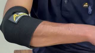 Elbow Sleeves Compression Support for Powerlift [upl. by Markos]