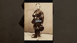 John Lincoln Clem Young Hero [upl. by Yrgoerg]