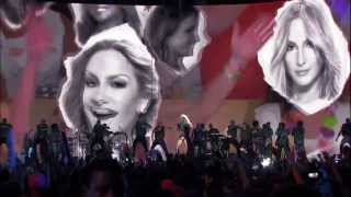 Claudinha Bagunceira  Claudia Leitte  DVD Axemusic [upl. by Ibbor]