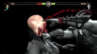 Mortal Kombat Komplete Edition Gameplay Ep 42 [upl. by Aidne]