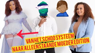 PT3 VAN HET SCHOOL SYSTEEM NAAR ALLEENSTAANDE MOEDER EDITION DiamondCherry ALLEENSTAANDE DOSSIER [upl. by Sesiom913]