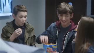 Walkers Crisps  New Walkers MixUps TV Advert 📺📺tellyads [upl. by Alane917]