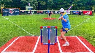 DIAMONDBACKS vs EAGLES  MLW Wiffle Ball 2024 [upl. by Irot]