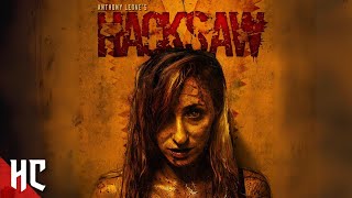 Hacksaw  Full Horror Slasher Movie  HD English Horror Movie  Horror Central [upl. by Nielson]