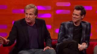 Jeff Daniels Was Confronted By Clint Eastwood  The Graham Norton Show on BBC America [upl. by Downing]