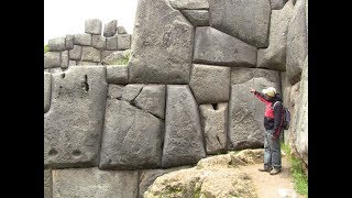 Megalithic Peru Exploring The Evidence Around And In Cusco [upl. by Kylen]