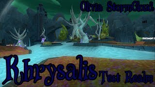 Wizard101 The First Look at Khrysalis  Part 2 [upl. by Annonyw]