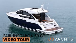 Fairline Targa 50 GT [upl. by Caesar]