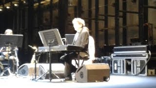 Philip Glass  Music in Twelve Parts Part Two Excerpt Live [upl. by Dimmick579]