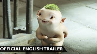 Monster Hunt 2  Official English Trailer [upl. by Creath]