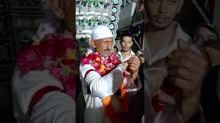 baseer baba ki sawari jabalpur moharram sadar 2024 [upl. by Ailime]