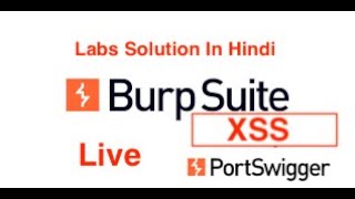 Cross Site Scripting XSS Port Swigger Lab  Solution  Web Application Security Testing [upl. by Nitnilc901]