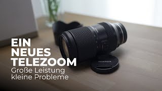 Warum noch ein Sony  Tamron 70180 G2 [upl. by Rooney]