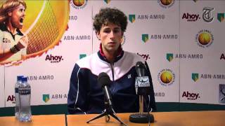 Interview Robin Haase [upl. by Bozuwa]