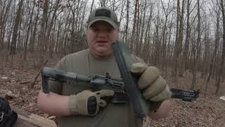 Anderson AR 15 Review [upl. by Shandee844]