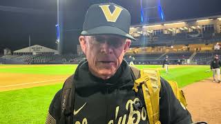 Tim Corbin on midweek win over Belmont Poteets power display RJ Austins status [upl. by Ainollopa]