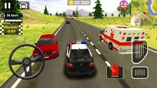 999 Gari Gamer police Drift Gari Driving Android Gameplay Best Car Games 2024 [upl. by Hufnagel168]