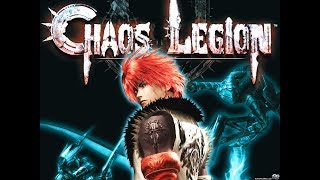 Chaos Legion Walkthrough Stage 1 [upl. by Elleirol672]