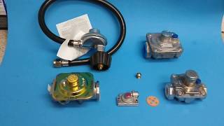 Fuel Regulators Explained [upl. by Airasor605]