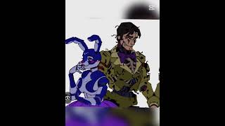 Ballora x springtrap [upl. by Tatia]