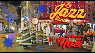 Cie Les Enjoliveurs  Le Jazz Band de Monsieur Noël [upl. by Jeremias]