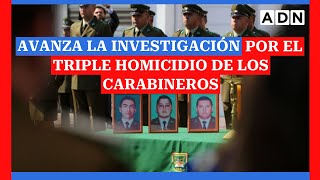 Nuevos allanamientos Avanza la investigación por el triple homicidio de los carabineros en Cañete [upl. by Aihsercal180]