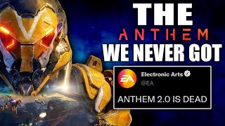 The Anthem We Never Got Anthem 5 Years Later [upl. by Aerbas380]