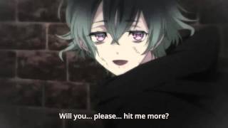 Diabolik Lovers  Azusa Mukami [upl. by Ingamar]