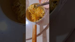 🍝My easy Fettucine Aglio e Olio Pasta Recipe♥️pasta pastalover easyrecipe recipe aglioolio [upl. by Mcgregor474]