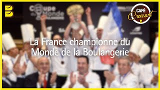 Interview de lÉquipe de France championne du Monde de la Boulangerie [upl. by Erasaec596]