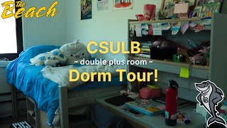 CSULB Dorm Tour [upl. by Buxton]